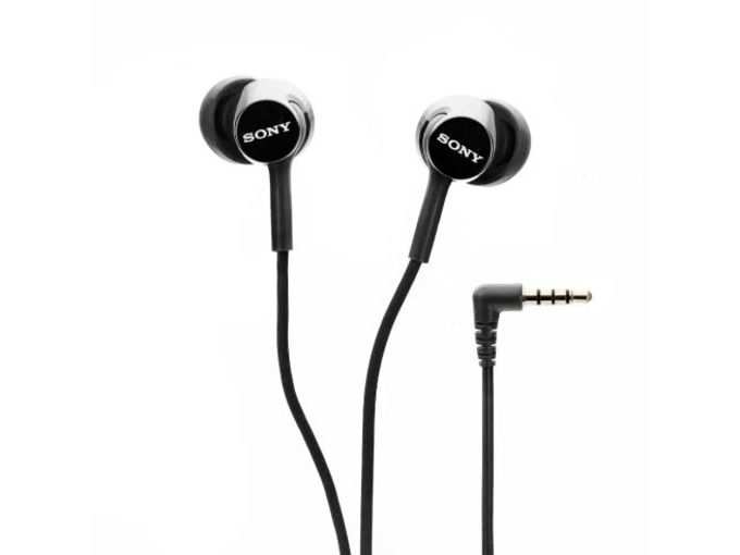 Sony MDR-EX150AP in-ear headphones