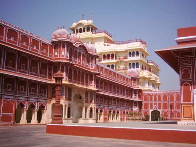 अपने शाही अंदाज के लिए जाना जाता है जयपुर