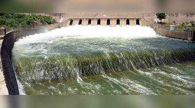 Mettur Dam Water Level: 98 அடியை எட்டிய மேட்டூா் அணை நீா்மட்டம்