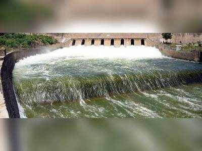 Mettur Dam Water Level: 98 அடியை எட்டிய மேட்டூா் அணை நீா்மட்டம்