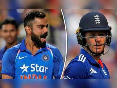 England vs India, 3rd ODI : தொடரை கைப்பற்றுமா இந்தியா? - 3 மாற்றங்களுடன் பேட்டிங் செய்யும் கோலி