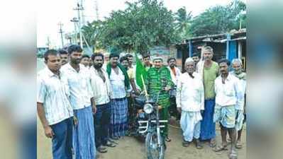 ಮಹದಾಯಿ ಹೋರಾಟ: ಜಾಗೃತಿ ಅಭಿಯಾನ