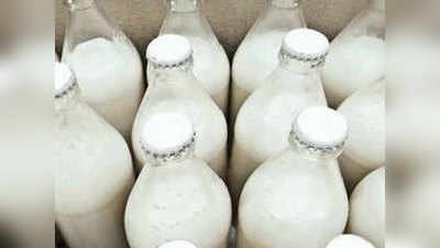 मुंबई में अब ट्रेन से लाया जाएगा दूध