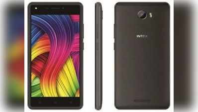 Intex Indie 5 में है 4000mAh बैटरी, कीमत 5,000 रुपये से कम