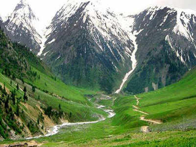 जम्‍मू-कश्‍मीर की ये 5 खूबसूरत घाटियां देखी हैं आपने