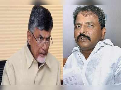 చంద్రబాబును కలిసిన మాజీ మంత్రి శైలజానాథ్