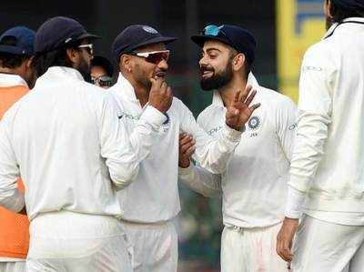 इंग्लैंड के खिलाफ शुरुआती 3 टेस्ट मैचों के लिए भारतीय टीम का ऐलान