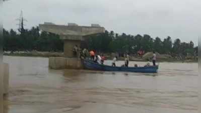 పడవ ప్రమాదం: మరో మృతదేహం వెలికితీత