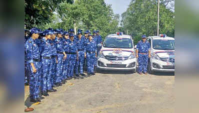 हरियाणाः पहले थाना, फिर ऐप और अब महिला सुरक्षा के लिए लॉन्च हुई दुर्गा शक्ति फोर्स