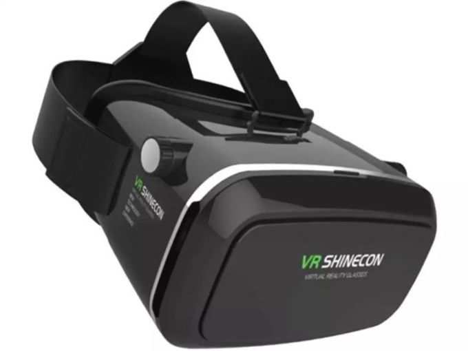 FineArts Virtual Reality glasses
