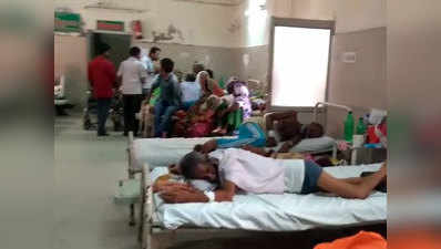 लखनऊः बलरामपुर अस्पताल में मरीजों को गलत इंजेक्शन लगाने का आरोप