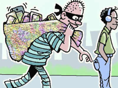 बरेली: बैंक से बीस लाख रुपये भरा बैग उठा ले गए बदमाश