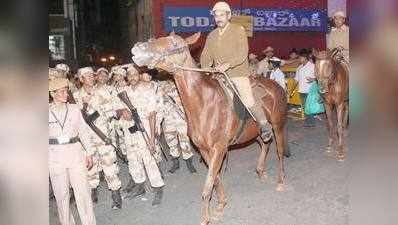 अपने ट्रेनर दोस्त के जाने से ITBP के गमजदा जानवरों ने खाना-पीना छोड़ा