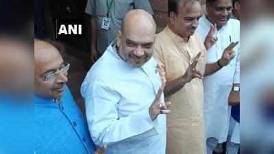 Amit shah: தவறான தகவலை பரப்பும் அதிமுக., தலைவர்கள் : பா.ஜ., தலைவர் குற்றச்சாட்டு!