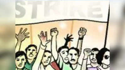 गोरखपुर: मारपीट करने वालों पर दर्ज नहीं हुई FIR, अनिश्चितकालीन हड़ताल की घोषणा
