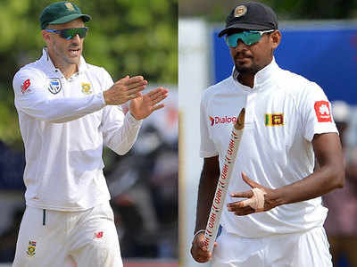 SL vs SA: श्री लंका बनाम साउथ अफ्रीका दूसरा टेस्ट तीसरा दिन, लाइव स्कोरकार्ड