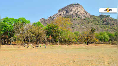 পুরুলিয়ার লাল আগুন পথে