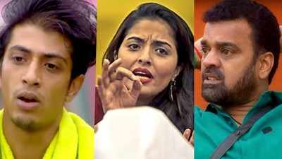 Bigg Boss: சென்ட்ராயன் சுத்தம் இல்ல, பாத்ரூம் கழுவத்தான் அவர் லாயக்கு:  மும்தாஜ்!