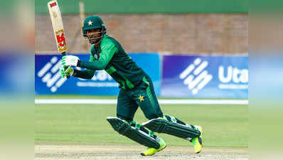 वनडे क्रिकेट में डबल सेंचुरी जड़ने वाले पहले पाकिस्तानी बल्लेबाज बने फकर जमां