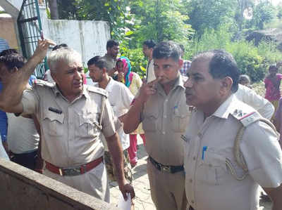 यमुनानगर में मंदिर के पुजारी की हत्या, जांच शुरू