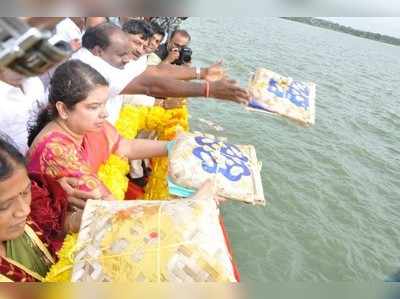 ಅಧಿಕಾರ ಕಳೆದು ಕೊಳ್ಳುವ ಆತಂಕ ಇಲ್ಲ: ಕುಮಾರಸ್ವಾಮಿ