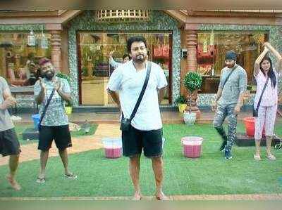 Bigg Boss 2 కొత్త కెప్టెన్‌గా తనీష్.. సునైనా ఫుల్ హ్యాపీ