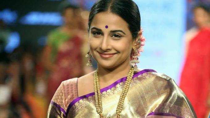 vidya balann.