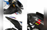 BMW Motorrad ने लॉन्च की नई HP4 RACE रेसिंग बाइक, जानें फीचर्स