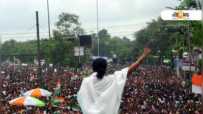 বৃষ্টির নাম মমতা, হাওয়ার রং সবুজ