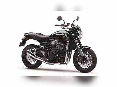 പുത്തൻ കറുപ്പ് നിറത്തിൽ കാവസാക്കി Z900RS