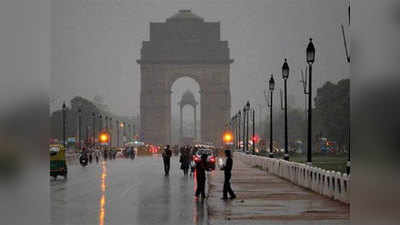 दिल्ली-एनसीआर में आज भी हो सकती है झमाझम बारिश