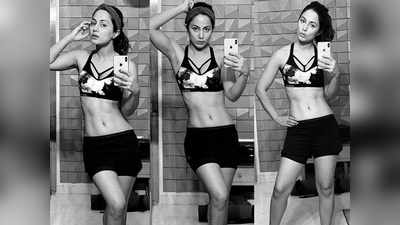 Hina Khan Hot Photos: सोशल मीडिया पर छाईं हिना की हॉट तस्वीरें