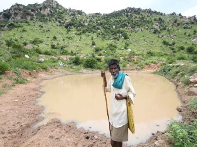 ಬೆಟ್ಟದ ಜೀವ ಕಾಮೇಗೌಡ