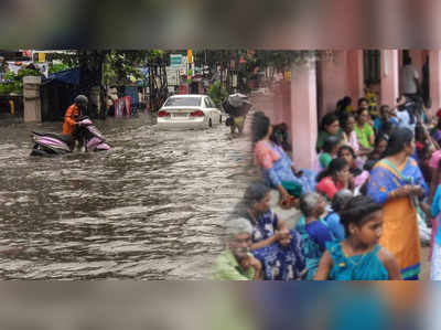 കൊച്ചിയിൽ മഴ ശമിച്ചു; ക്യാമ്പുകള്‍ നിര്‍ത്തി തുടങ്ങി