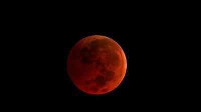 Lunar Eclipse: ಚಂದ್ರಗ್ರಹಣ ಜು.27ಕ್ಕೆ ಕಾಣಿಸಲಿದೆ ದೀರ್ಘಾವಧಿಯ ಬ್ಲಡ್‌ ಮೂನ್‌