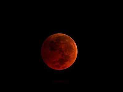 Lunar Eclipse: ಚಂದ್ರಗ್ರಹಣ ಜು.27ಕ್ಕೆ ಕಾಣಿಸಲಿದೆ ದೀರ್ಘಾವಧಿಯ ಬ್ಲಡ್‌ ಮೂನ್‌