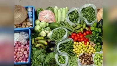 ट्रक हड़ताल का असर : दोगुने बढ़ गए सब्जियों के दाम