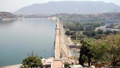 Mettur Dam Water Level: 5 ஆண்டுகளுக்குப் பிறகு 39வது முறையாக நிரம்பிய மேட்டூர் அணை!