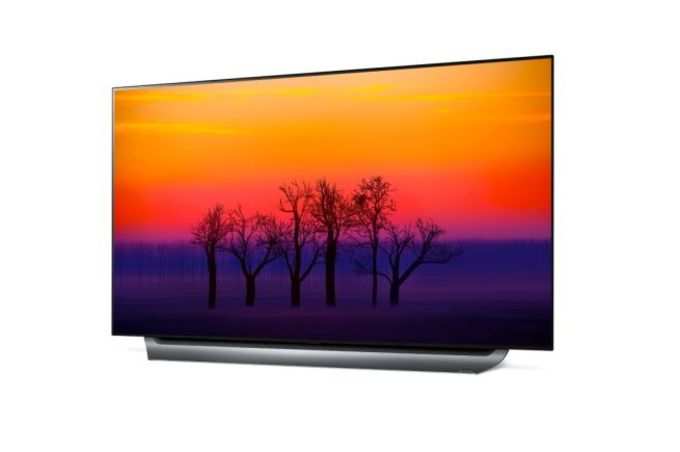 LG 55 इंच ओलेड स्मार्ट टीवी