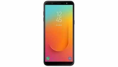 Samsung Galaxy J8 और J6 के 20 लाख से ज्यादा यूनिट्स बिके