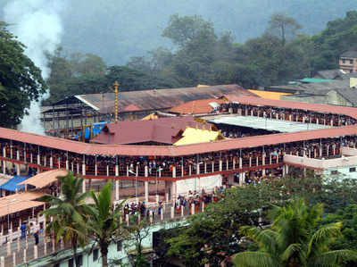 केरल हाई कोर्ट ने सबरीमाला मंदिर में प्लास्टिक को किया बैन