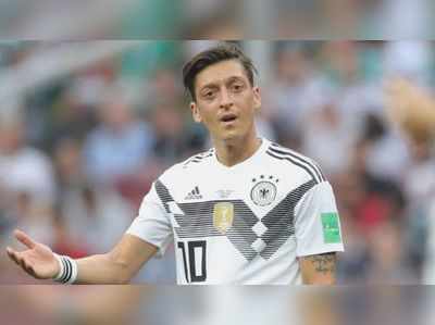 Mesut Ozil : ஜெர்மனி கால்பந்து அணியில் இனவெறி - உலக கோப்பை வென்ற மெசூட் ஓசில் கடுப்பில் ஓய்வு அறிவிப்பு