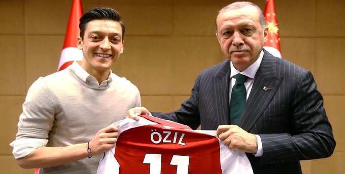 Mesut Özil 1