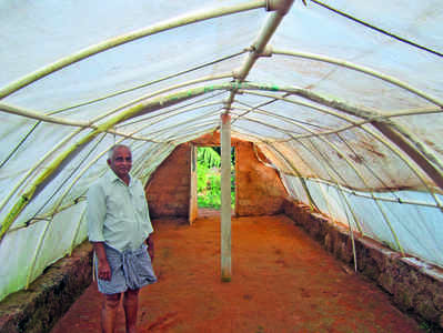 ಬಹು ಉಪಯೋಗಿ ಸೌರ ಗೂಡು