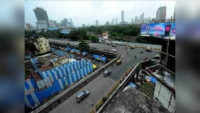 मुंबई: अब लोअर परेल रेल ओवर ब्रिज पर भी नो एंट्री