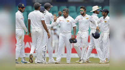 श्रीलंकेचा २-०ने मालिका विजय