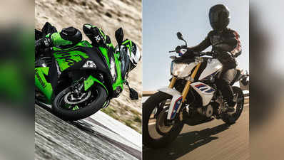 BMW G310 R vs कावासाकी Ninja 300: जानें कौन ज्यादा असरदार