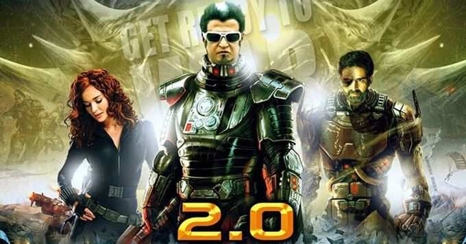 2.0 : நவம்பர் 29ம் தேதி ரிலீஸ்