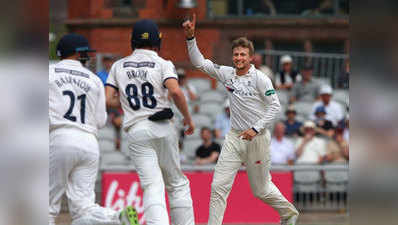 भारत से टेस्ट से पहले इंग्लैंड के रूट हुए और मजबूत, लिए 5 रन पर 4 विकेट