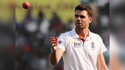 जेम्स एंडरसन को पूर्व भारतीय क्रिकेटर की सलाह, बचकाने बयान की जगह गेंदबाजी पर ध्यान दो